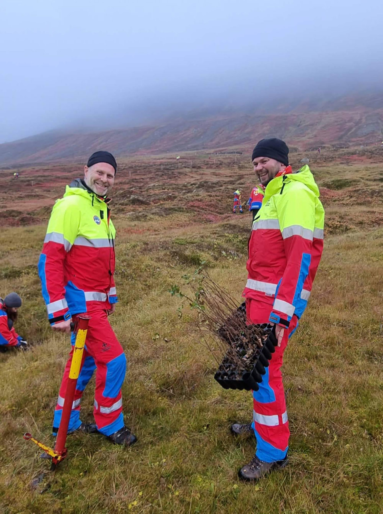 Rótarskot Landsbjargar 2022