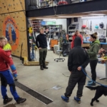 Fjallabjörgunaræfing - 3. október 2022