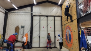 Unglingadeild, doblun og fl.