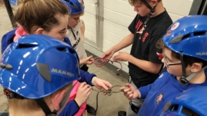 Unglingadeild, doblun og fl.