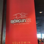 Alþjóðlega ráðstefnan Björgun 2022