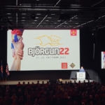 Alþjóðlega ráðstefnan Björgun 2022