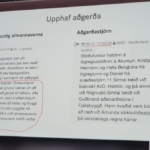 Alþjóðlega ráðstefnan Björgun 2022