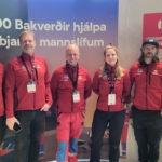 Alþjóðlega ráðstefnan Björgun 2022