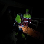 Fjallabjörgunaræfing - 3. október 2022