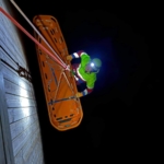 Fjallabjörgunaræfing - 3. október 2022