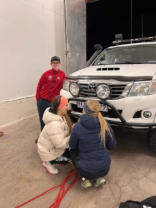 Unglingadeild, doblun og fl.