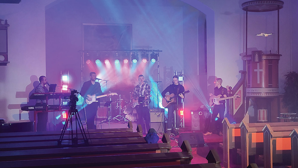 112 dagurinn - Styrktartónleikar Björgunarsveitarinnar Stráka, 11. febrúar 2023