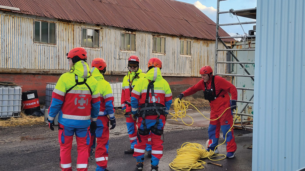 Útkall - 11. febrúar 2023