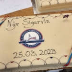 Nýr Sigurvin í heimahöfn á Siglufirði