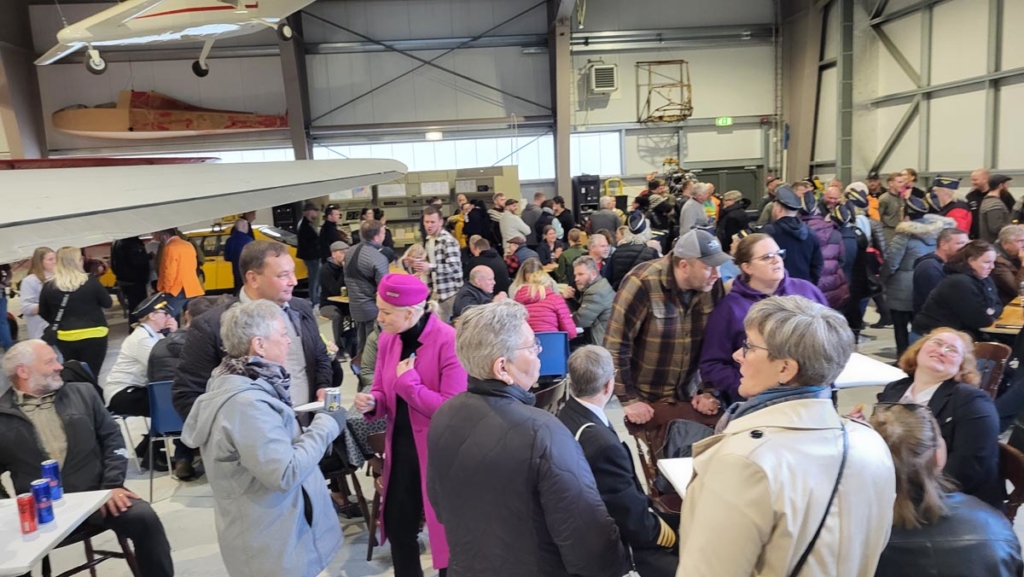 Slysavarnafélagið Landsbjörg - Landsþing 2023